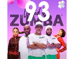 2021 Q3 ZIN ZUMBA 93 DVD＆CD